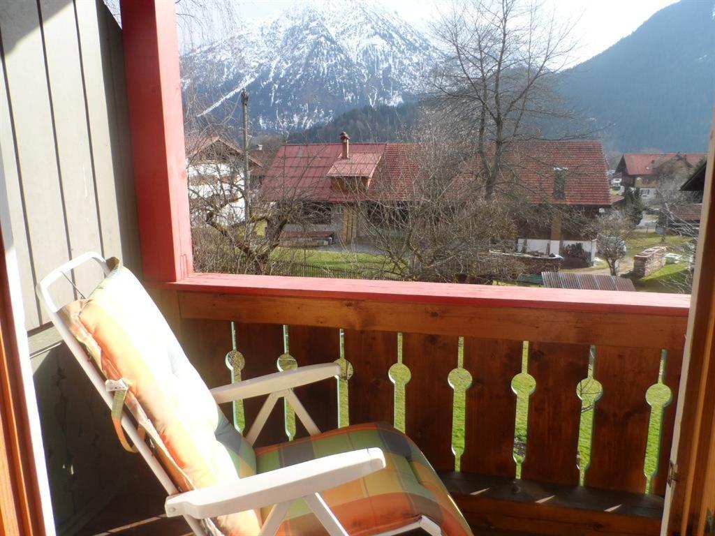 Alpakahof Wechs Villa Bad Hindelang Exterior photo