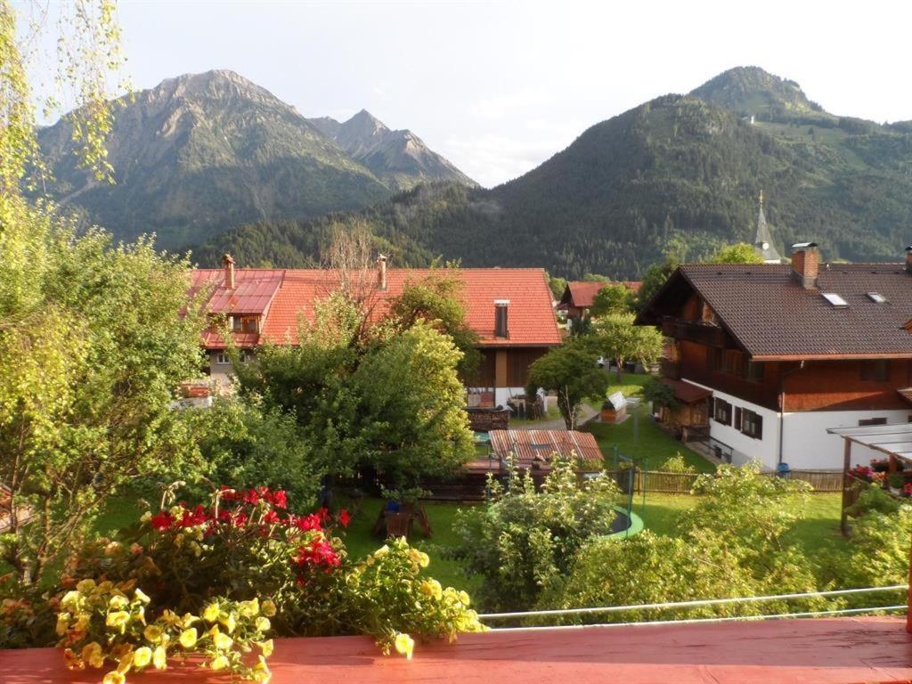 Alpakahof Wechs Villa Bad Hindelang Exterior photo
